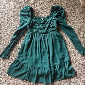 Abercrombie & Fitch Long Sleeve Dress